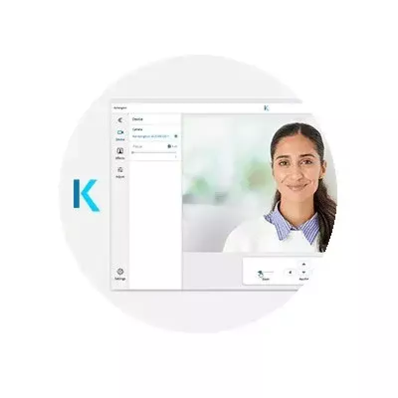 Kensington W2050 Pro 1080p automaattitarkennus verkkokamera