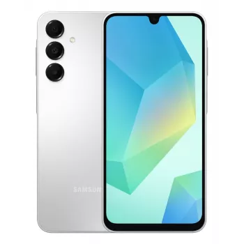 Samsung Galaxy A16 6,7″ Super AMOLED, 4 GB RAM, 128 GB, 5000 mAh, harmaa