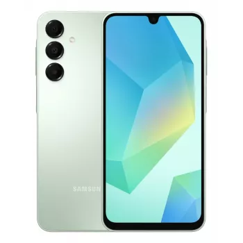 Samsung Galaxy A16 17 cm (6.7 tuuman) Hybrid Dual SIM 4G USB Type-C 4 GB 128 GB 5000 mAh vihreä