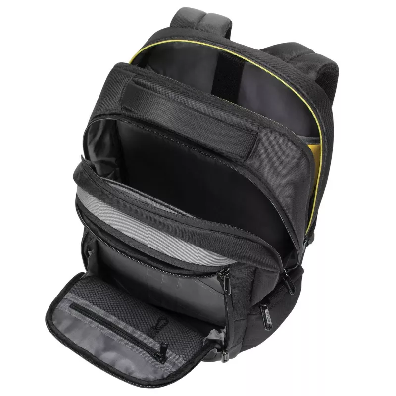 Targus CityGear reppu vapaa-ajan reppu musta