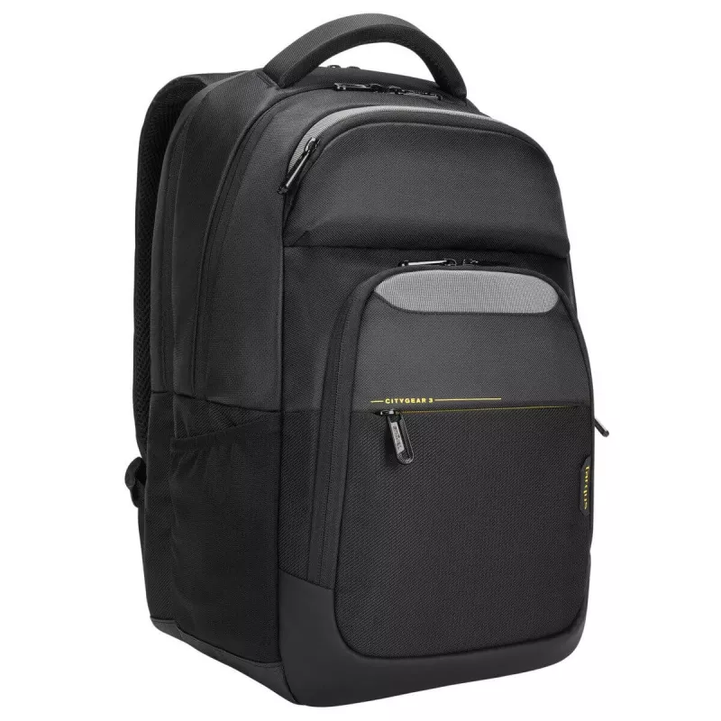 Targus CityGear reppu vapaa-ajan reppu musta