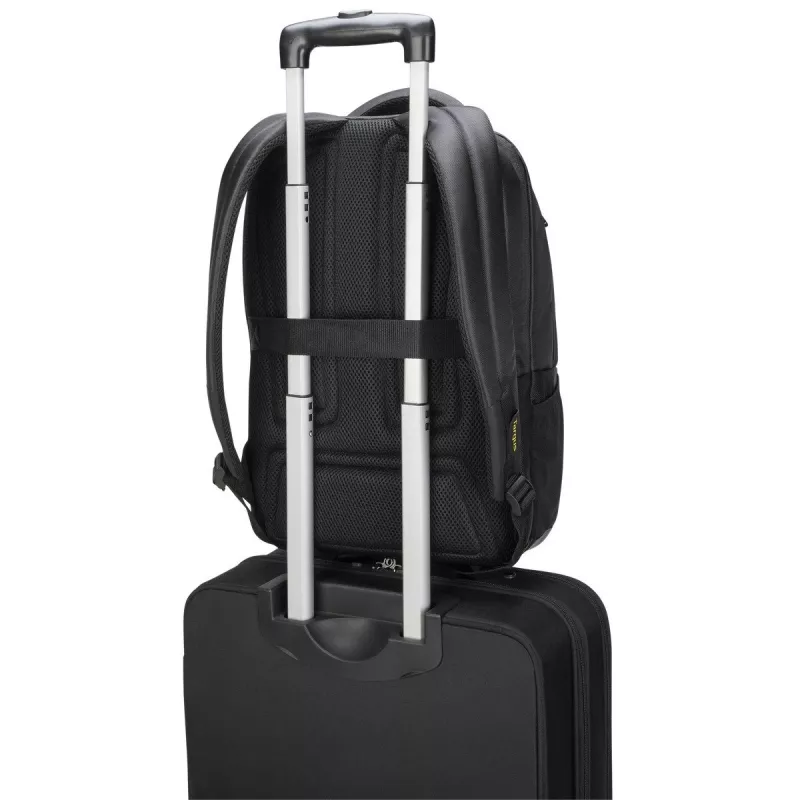 Targus CityGear reppu vapaa-ajan reppu musta