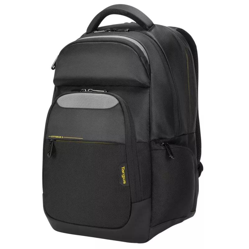 Targus CityGear reppu vapaa-ajan reppu musta