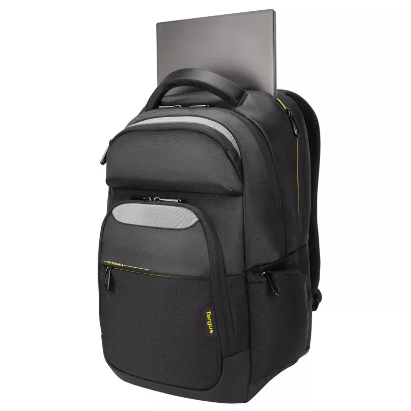 Targus CityGear reppu vapaa-ajan reppu musta