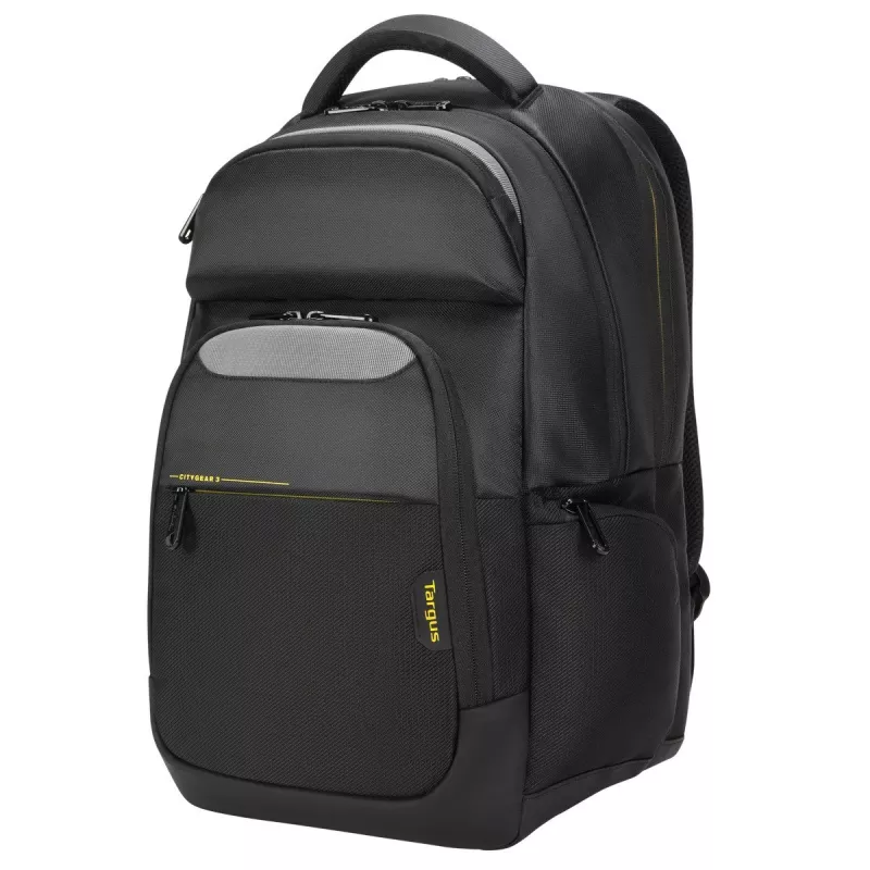 Targus CityGear reppu vapaa-ajan reppu musta