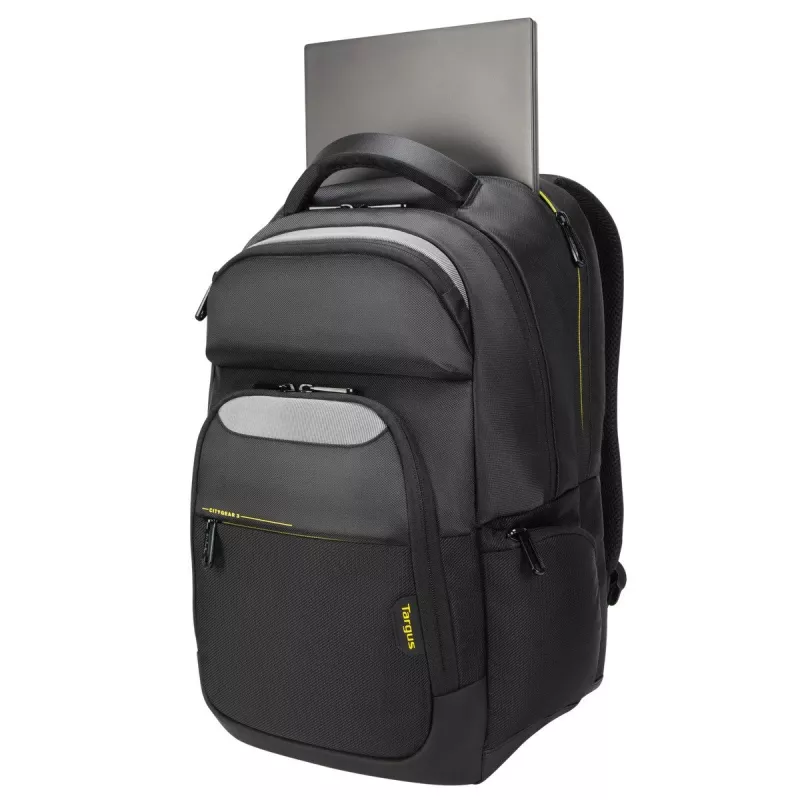 Targus CityGear reppu vapaa-ajan reppu musta
