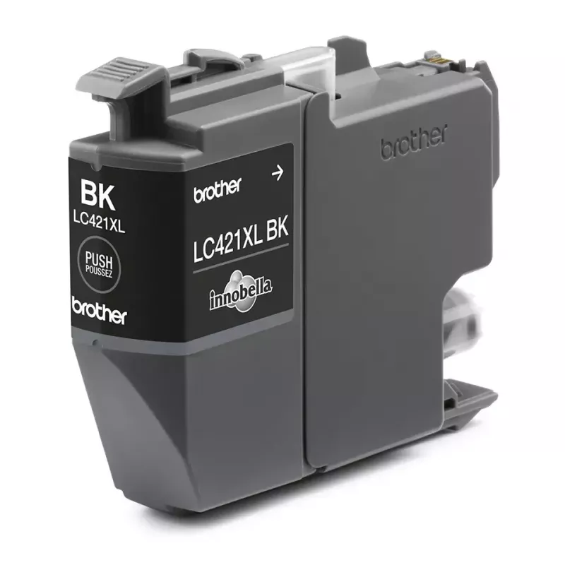 Mustepatruuna Brother LC421XLBK musta