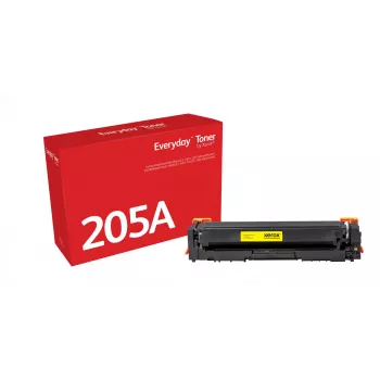Everyday™ keltainen värikasetti Xeroxilta, yhteensopiva HP 205A (CF532A), vakiokapasiteetti