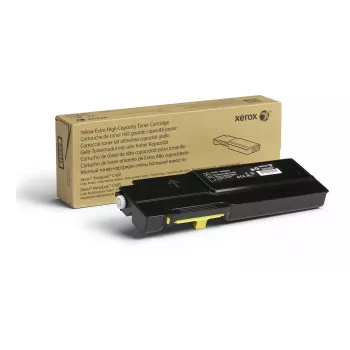 Xerox Genuine ® VersaLink® C400 väritulostin/C405 väri monitoimitulostin keltainen erittäin suuren kapasiteetin värikasetti (8000 sivua) - 106R03529