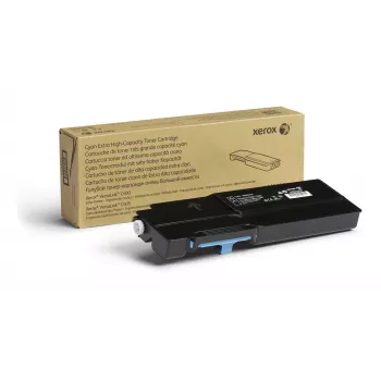 Xerox Original ® VersaLink® C400 väritulostin/C405 väri monitoimitulostin syaani erittäin suuren kapasiteetin värikasetti (8000 sivua) - 106R03530