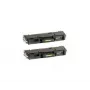 Xerox 106R04349 värikasetti 2 kpl alkuperäinen musta