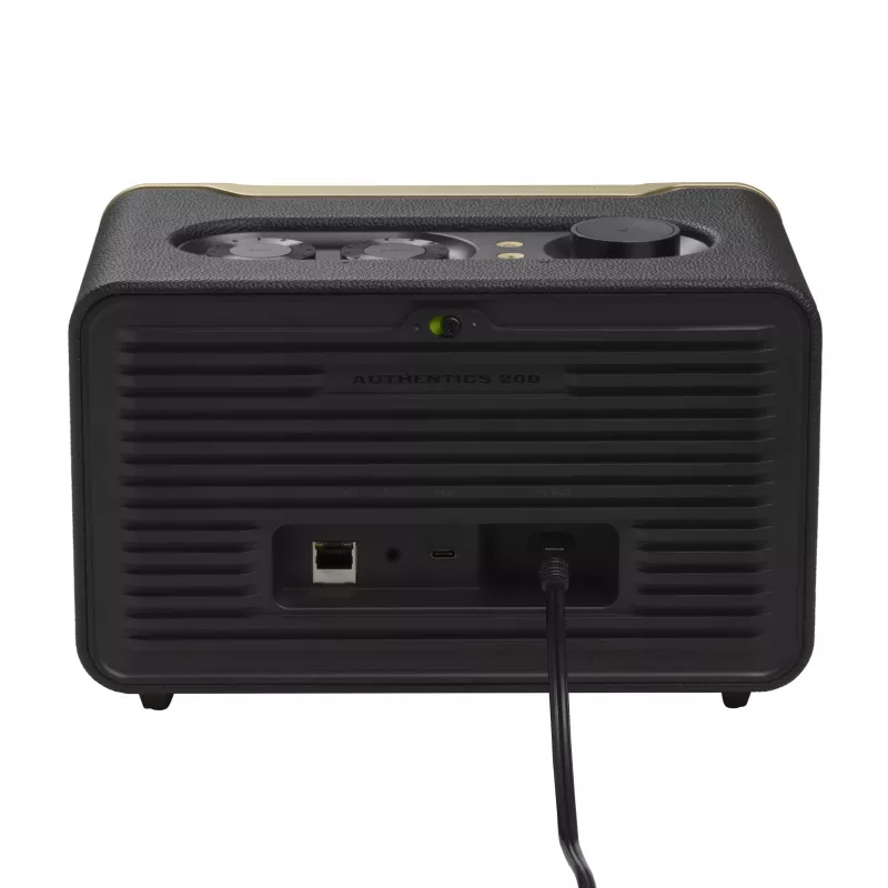JBL Authentics 200 stereo kannettava kaiutin musta 45 W