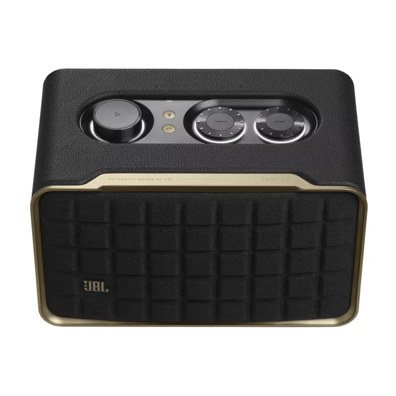 JBL Authentics 200 stereo kannettava kaiutin musta 45 W
