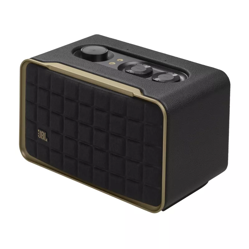 JBL Authentics 200 stereo kannettava kaiutin musta 45 W