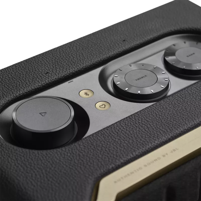 JBL Authentics 200 stereo kannettava kaiutin musta 45 W