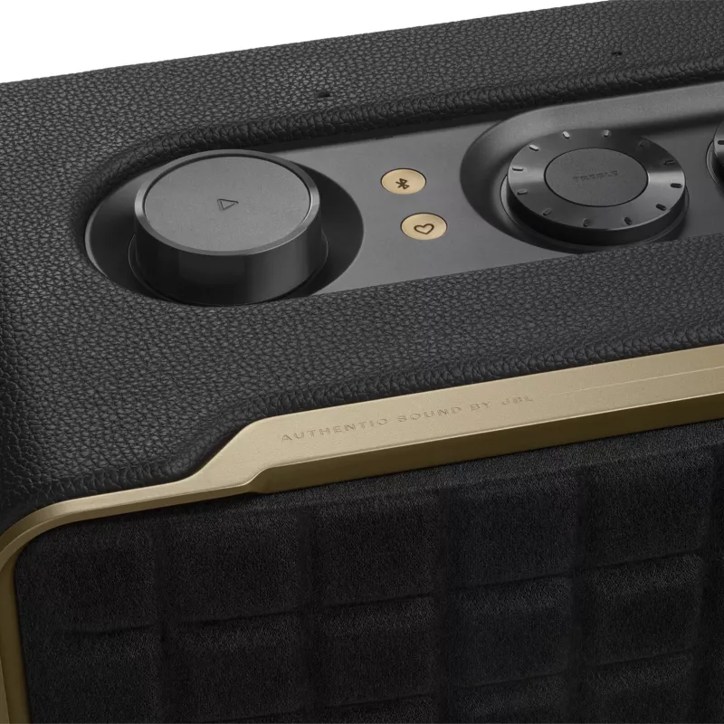 JBL Authentics 200 stereo kannettava kaiutin musta 45 W
