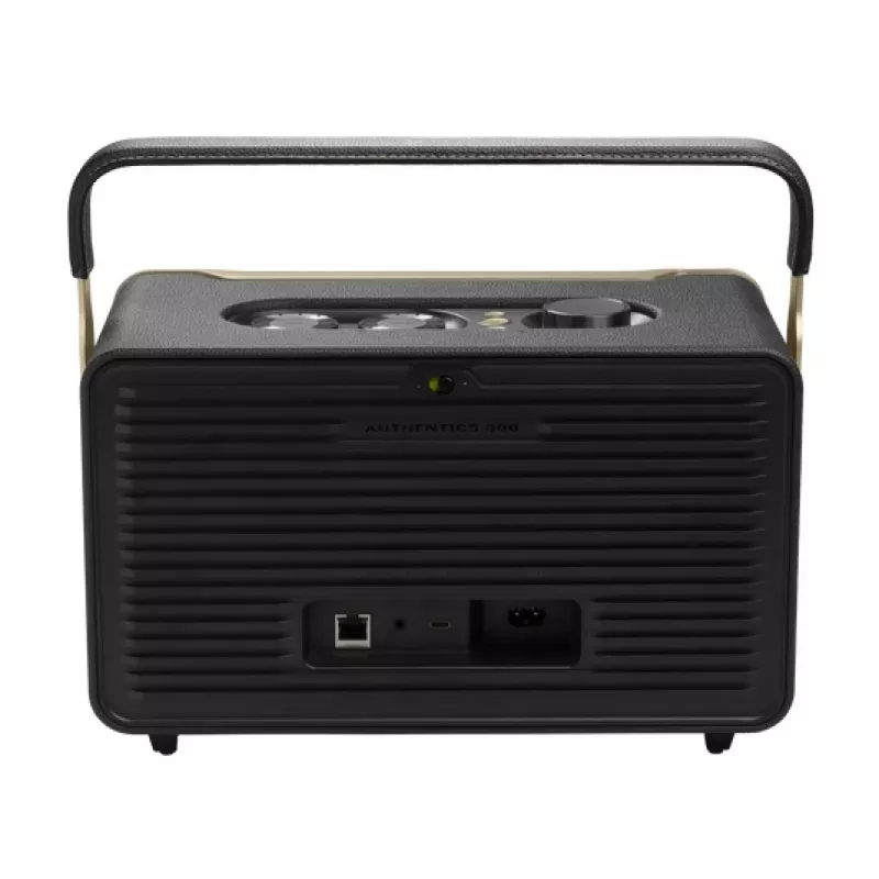 JBL Authentics 300 musta 100 W