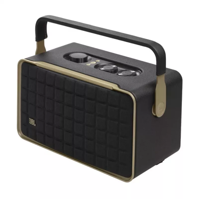 JBL Authentics 300 musta 100 W