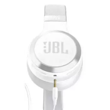 JBL Live 670NC kuulokkeet langaton pääpanta puhelut/musiikki Bluetooth valkoinen