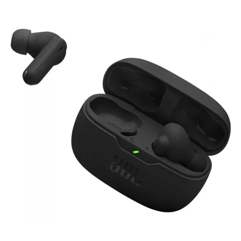 JBL Wave Beam 2 kuulokemikrofoni langaton in-ear puhelut/musiikki Bluetooth musta