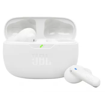 JBL Wave Beam 2 kuulokemikrofoni langaton in-ear puhelut/musiikki Bluetooth valkoinen