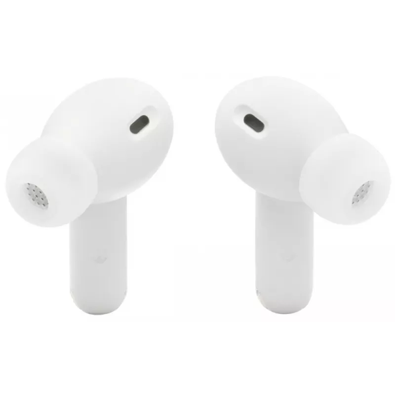 JBL Wave Beam 2 kuulokemikrofoni langaton in-ear puhelut/musiikki Bluetooth valkoinen