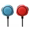 JBL Quantum 50N kuulokemikrofoni johdollinen in-ear musta, sininen, punainen