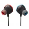 JBL Quantum 50N kuulokemikrofoni johdollinen in-ear musta, sininen, punainen