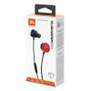 JBL Quantum 50N kuulokemikrofoni johdollinen in-ear musta, sininen, punainen