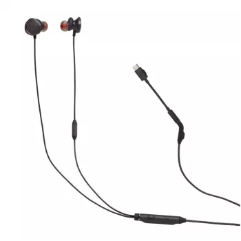 JBL JBLQTUM50CBLK kuulokkeet/kuulokemikrofoni johdollinen in-ear pelaaminen musta