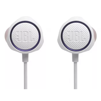 JBL Quantum 50C kuulokemikrofoni johdollinen in-ear pelaaminen valkoinen
