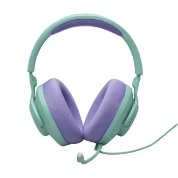 JBL Quantum 100M2 kuulokemikrofoni johdollinen pääpanta pelaaminen syaani