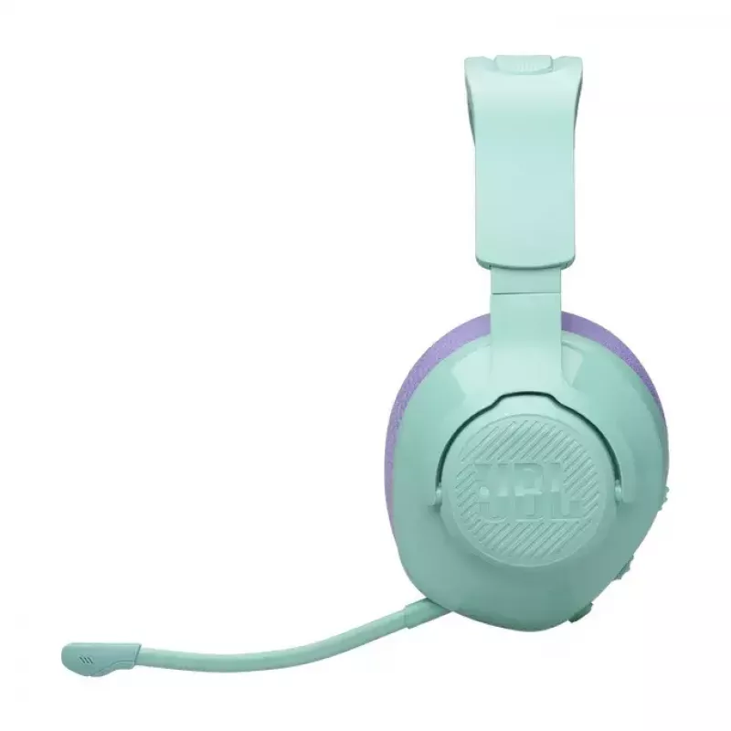 JBL Live QUANTUM 360 kuulokemikrofoni langaton pääpanta pelaaminen USB Type-C Bluetooth teal