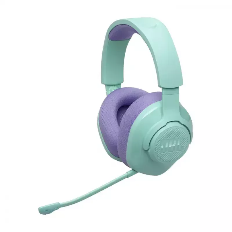 JBL Live QUANTUM 360 kuulokemikrofoni langaton pääpanta pelaaminen USB Type-C Bluetooth teal