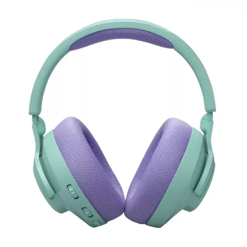 JBL Live QUANTUM 360 kuulokemikrofoni langaton pääpanta pelaaminen USB Type-C Bluetooth teal