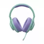 JBL Live QUANTUM 360 kuulokemikrofoni langaton pääpanta pelaaminen USB Type-C Bluetooth teal