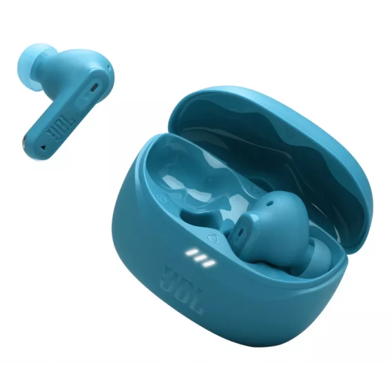 JBL Tune Beam 2 kuulokemikrofoni langaton in-ear puhelut/musiikki Bluetooth turkoosi