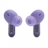 JBL Tune Beam 2 Ghost Edition kuulokemikrofoni langaton in-ear musiikki/arkikäyttö Bluetooth violetti