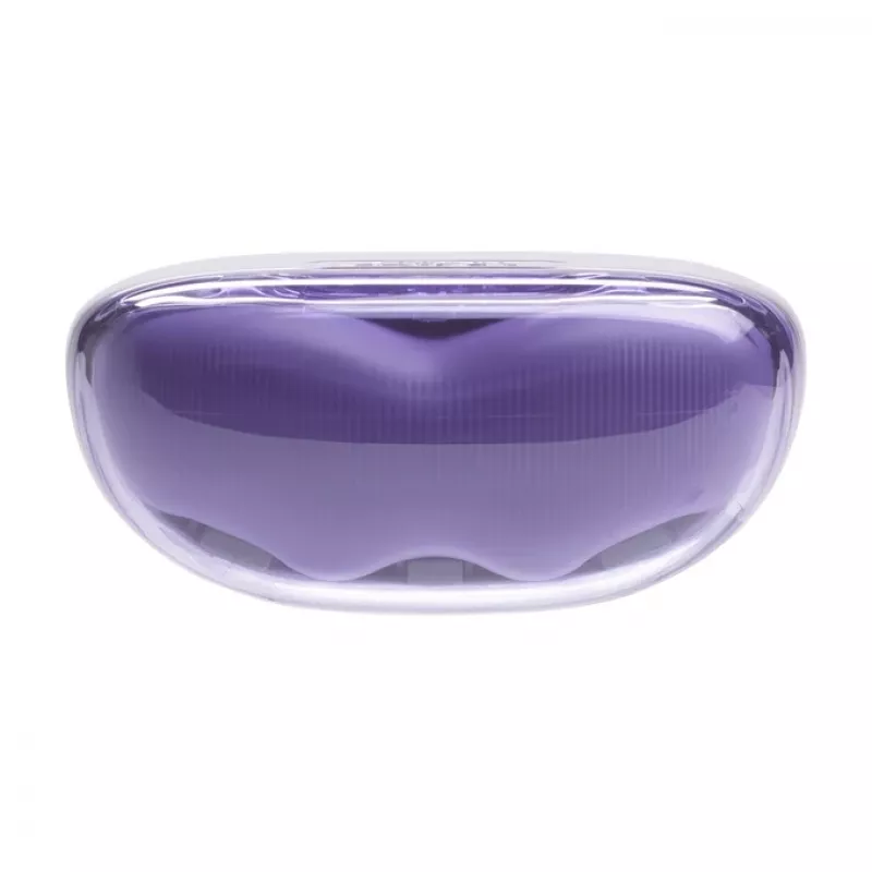 JBL Tune Beam 2 Ghost Edition kuulokemikrofoni langaton in-ear musiikki/arkikäyttö Bluetooth violetti