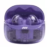 JBL Tune Beam 2 Ghost Edition kuulokemikrofoni langaton in-ear musiikki/arkikäyttö Bluetooth violetti