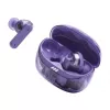 JBL Tune Beam 2 Ghost Edition kuulokemikrofoni langaton in-ear musiikki/arkikäyttö Bluetooth violetti