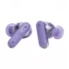JBL Tune Beam 2 Ghost Edition kuulokemikrofoni langaton in-ear musiikki/arkikäyttö Bluetooth violetti