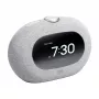 Kelloradio JBL Horizon-3 — DAB/DAB+/FM, 5 W RMS, LCD-näyttö, 65–20000 Hz, kiertosäädin-äänenvoimakkuus, harmaa