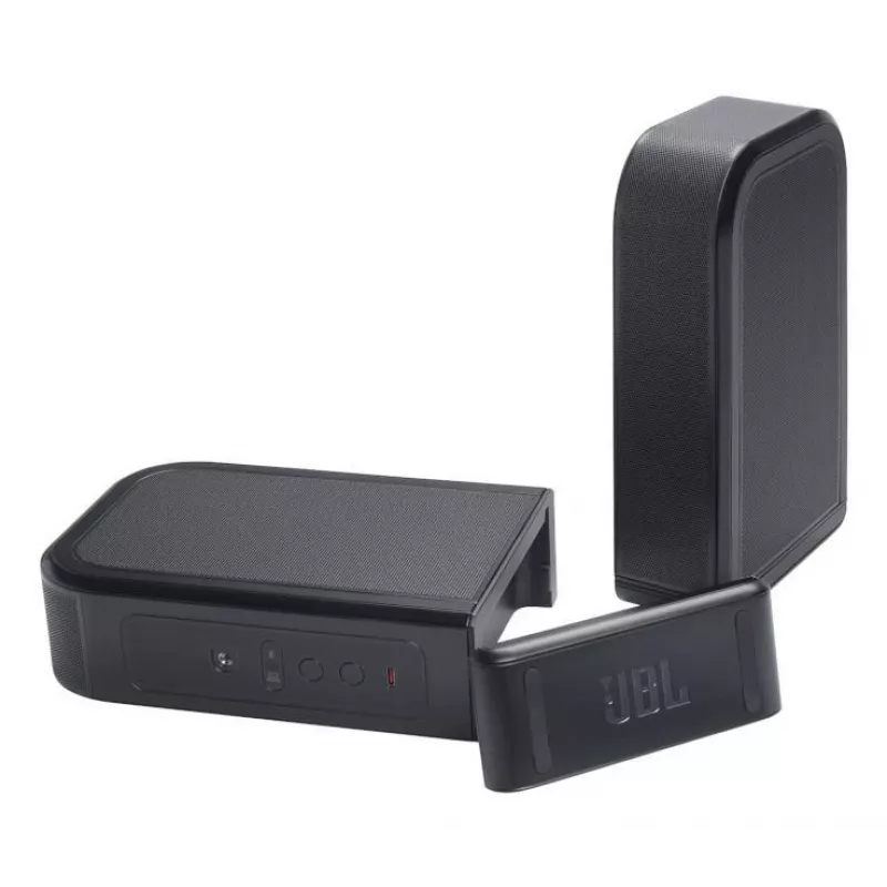 JBL BAR 1300MK2 musta 11.1.4 kanavaa 2470 W