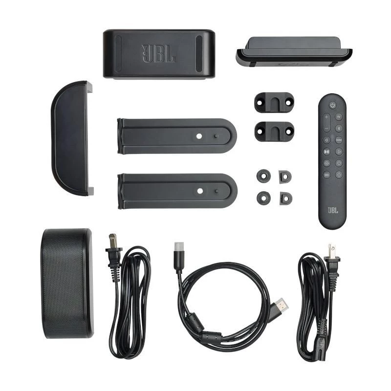 JBL BAR 1300MK2 musta 11.1.4 kanavaa 2470 W