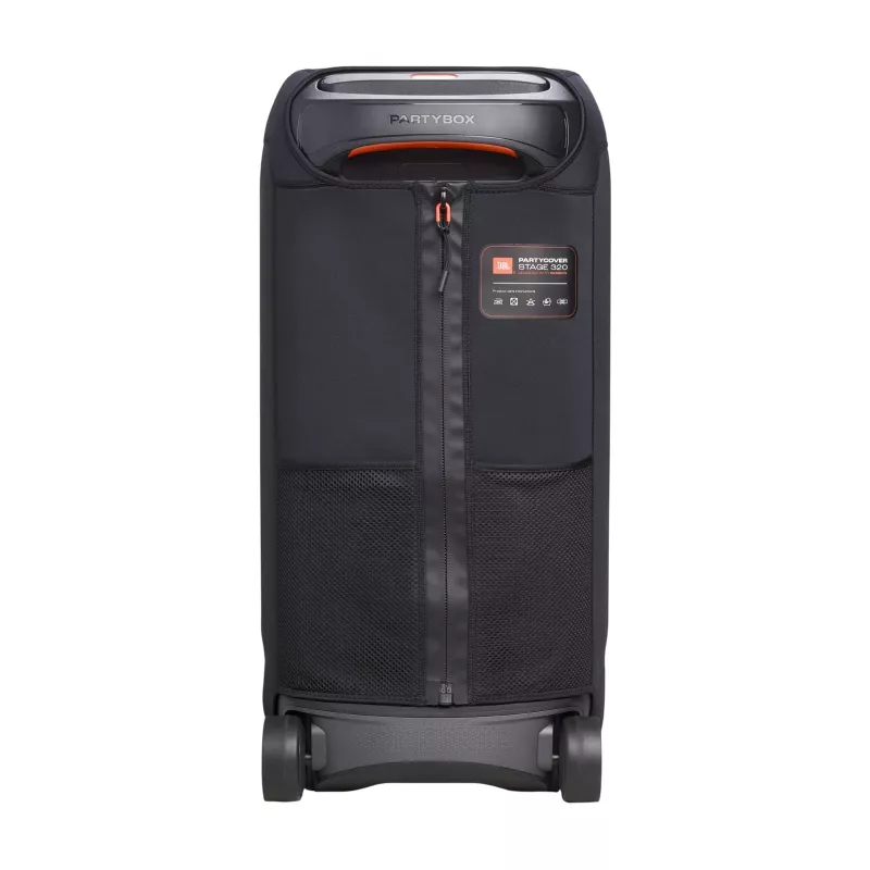 Suojus JBL JBLPBCOV-320 kannettavaan kaiuttimeen, musta