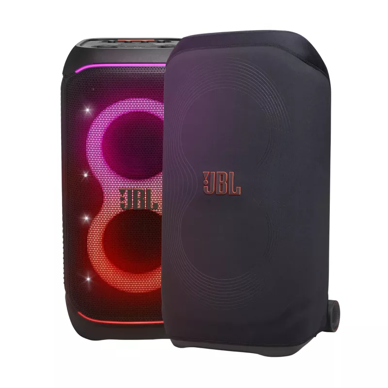 Suojus JBL JBLPBCOV-320 kannettavaan kaiuttimeen, musta
