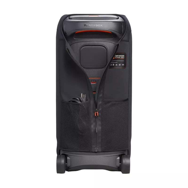 Suojus JBL JBLPBCOV-320 kannettavaan kaiuttimeen, musta