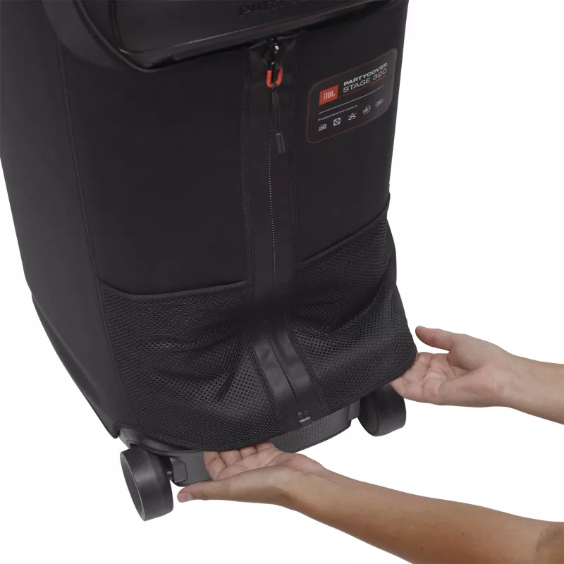 Suojus JBL JBLPBCOV-320 kannettavaan kaiuttimeen, musta