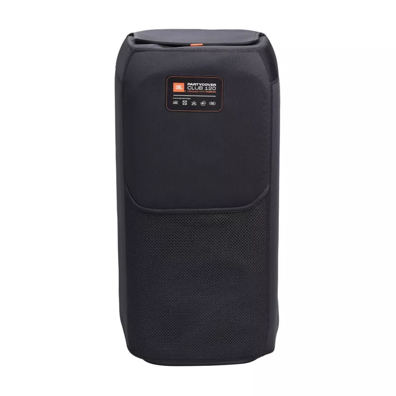 Kotelo JBL JBLPBCOV-120 kannettavaan kaiuttimeen, musta